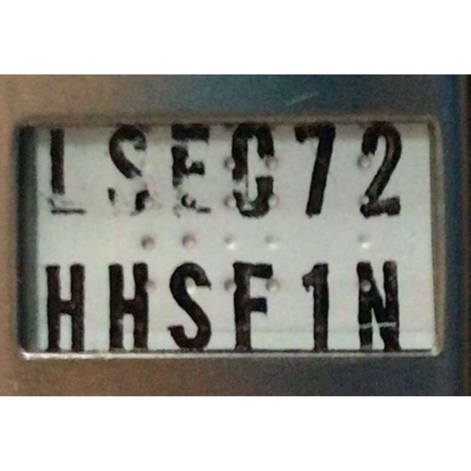 KIT DE LEDS PARA TV LG ( 30 PZ ) / NUMERO DE PARTE MGJ620819 01 / MGJ62081901 / MGJ620820 01 / LSEG72 / HHSF1N / PANEL LE85M55T240V5 / MODELO 55LE8500-UA.AUSWLJR / 55LE8500-UA  - Imagen 2